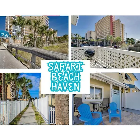 Dream Beach Escape - 200Ft To Waves - Breakfast - Private Hot Tub Awaits